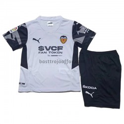 Valencia CF Barn Hemma Fotbollströja 2021-2022 Kortärmad