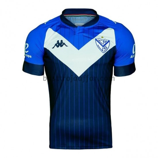 Velez Sarsfield Borta Fotbollströja 2021-2022 Kortärmad