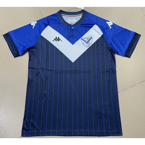 Velez Sarsfield Borta Fotbollströja 2021-2022 Kortärmad