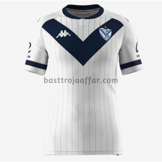 Velez Sarsfield Hemma Fotbollströja 2021-2022 Kortärmad
