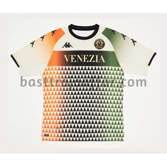 Venezia FC  Borta Fotbollströja 2021-2022 Kortärmad