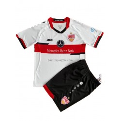 VfB Stuttgart Barn Hemma Fotbollströja 2021-2022 Kortärmad VfB Stuttgart Barn Hemma Fotbollströja 2021-2022 Kortärmad
