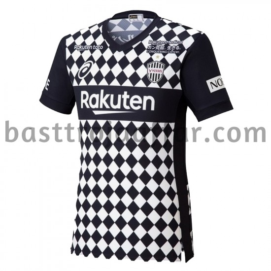 Vissel Kobe Borta Fotbollströja 2021-2022 Kortärmad