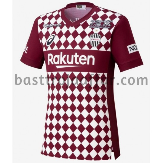 Vissel Kobe Hemma Fotbollströja 2021-2022 Kortärmad