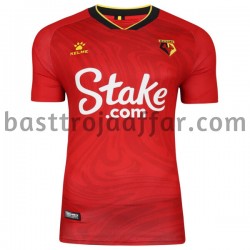 Watford Borta Fotbollströja 2021-2022 Kortärmad Watford Borta Fotbollströja 2021-2022 Kortärmad