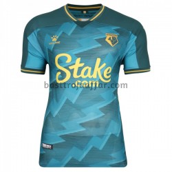 Watford Tredje Fotbollströja 2021-2022 Kortärmad Watford Tredje Fotbollströja 2021-2022 Kortärmad
