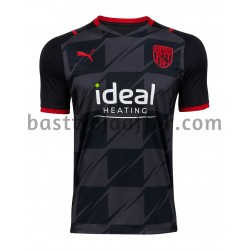 West Bromwich Albion Borta Fotbollströja 2021-2022 Kortärmad West Bromwich Albion Borta Fotbollströja 2021-2022 Kortärmad