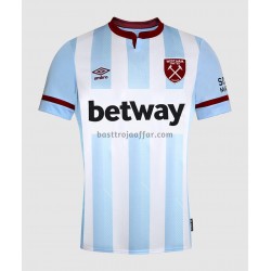 West Ham United Borta Fotbollströja 2021-2022 Kortärmad West Ham United Borta Fotbollströja 2021-2022 Kortärmad