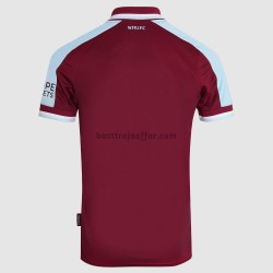 West Ham United Hemma Fotbollströja 2021-2022 Kortärmad