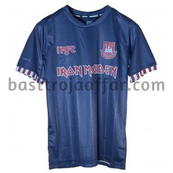West Ham United Iron Maiden Borta Fotbollströja Kortärmad