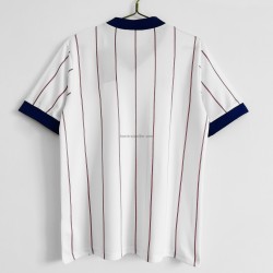 Wolverhampton Wanderers Retro Borta Fotbollströja 1982-1983 Kortärmad