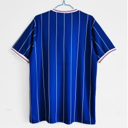 Wolverhampton Wanderers Retro Hemma Fotbollströja 1982-1983 Kortärmad