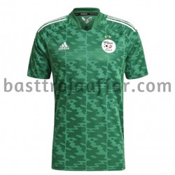 Algeriet Hemma Fotbollströja 2021 Kortärmad