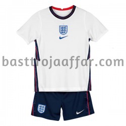 Angleterre Barn Hemma Fotbollströja 2020 2021 Kortärmad Angleterre Barn Hemma Fotbollströja 2020 2021 Kortärmad
