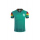 Tyskland Retro Borta Fotbollströja 1992 Kortärmad