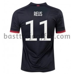 Tyskland Reus 11 Borta Fotbollströja EM 2020 Kortärmad Tyskland Reus 11 Borta Fotbollströja EM 2020 Kortärmad