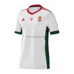Ungern Borta Fotbollströja EM 2020 Kortärmad Ungern Borta Fotbollströja EM 2020 Kortärmad