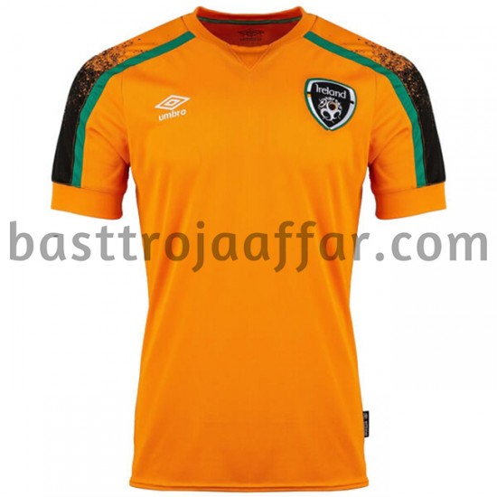 Irland Borta Fotbollströja 2021-2022 Kortärmad
