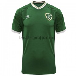 Irland Hemma Fotbollströja 2021 Kortärmad Irland Hemma Fotbollströja 2021 Kortärmad