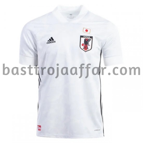 Japan Borta Fotbollströja 2020-2021 Kortärmad