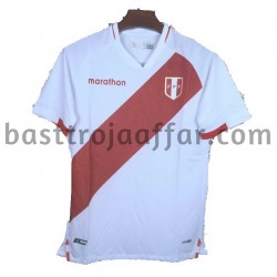 Peru Borta Fotbollströja 2020-2021 Kortärmad