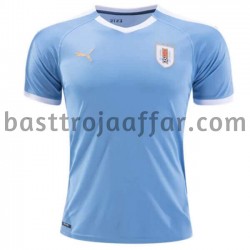 Uruguay Hemma Fotbollströja 2021-2022 Kortärmad Uruguay Hemma Fotbollströja 2021-2022 Kortärmad