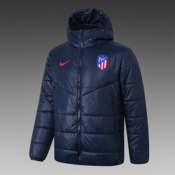 Atlético Madrid Män Dunjackor