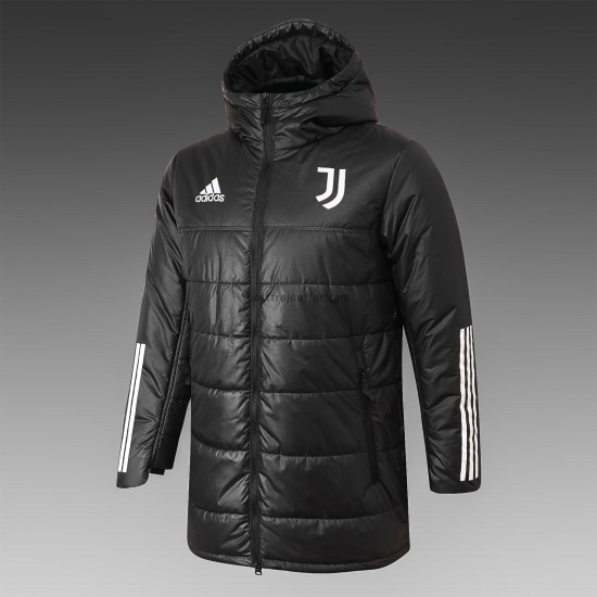 Juventus Män Dunjackor Svart
