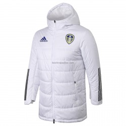 Leeds United Män Dunjackor
