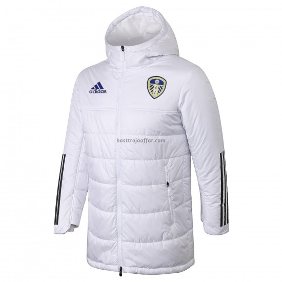Leeds United Män Dunjackor