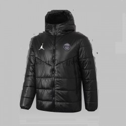 Paris Saint-Germain Män Dunjackor Svart Paris Saint-Germain Män Dunjackor Svart