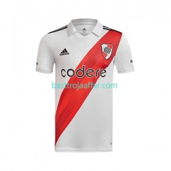 CA River Plate Män Hemma Fotbollströja 2022-2023 Kortärmad CA River Plate Män Hemma Fotbollströja 2022-2023 Kortärmad
