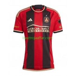 Atlanta United Män Hemma Fotbollströja 2023-2024 Kortärmad