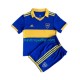 CA Boca Juniors Barn Hemma Fotbollströja 2022-2023 Kortärmad