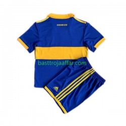 CA Boca Juniors Barn Hemma Fotbollströja 2022-2023 Kortärmad
