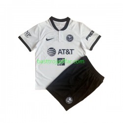 Club América Barn Tredje Fotbollströja 2022-2023 Kortärmad