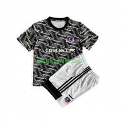 Colo-Colo Barn Fjärde Fotbollströja 2023 Kortärmad