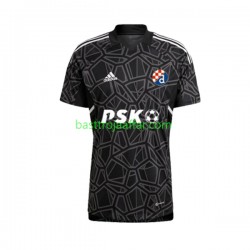 Dinamo Zagreb Målvakt Män Hemma Fotbollströja 2022-2023 Kortärmad