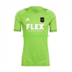 Los Angeles FC Målvakt Män Hemma Fotbollströja 2023 Kortärmad Los Angeles FC Målvakt Män Hemma Fotbollströja 2023 Kortärmad