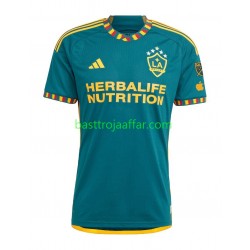 Los Angeles Galaxy Män Borta Fotbollströja 2023-2024 Kortärmad Los Angeles Galaxy Män Borta Fotbollströja 2023-2024 Kortärmad