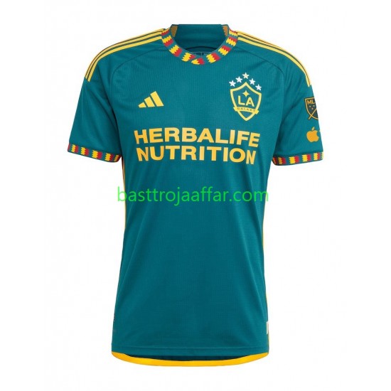 Los Angeles Galaxy Män Borta Fotbollströja 2023-2024 Kortärmad