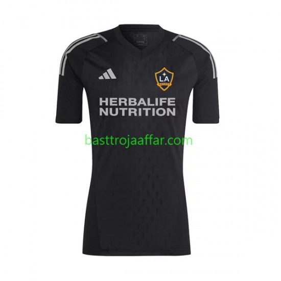 Los Angeles Galaxy Målvakt Män Hemma Fotbollströja 2023 Kortärmad
