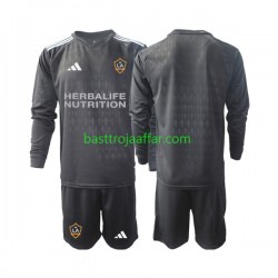 Los Angeles Galaxy Målvakt Barn Hemma Fotbollströja 2023 Långärmad Los Angeles Galaxy Målvakt Barn Hemma Fotbollströja 2023 Långärmad