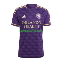 Orlando City SC Män Hemma Fotbollströja 2023-2024 Kortärmad Orlando City SC Män Hemma Fotbollströja 2023-2024 Kortärmad