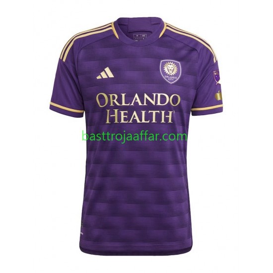 Orlando City SC Män Hemma Fotbollströja 2023-2024 Kortärmad