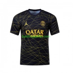 Paris Saint-Germain Män Fjärde Fotbollströja 2022-2023 Kortärmad