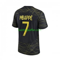 Paris Saint-Germain Mbappé 7 Män Fjärde Fotbollströja 2022-2023 Kortärmad Paris Saint-Germain Mbappé 7 Män Fjärde Fotbollströja 2022-2023 Kortärmad
