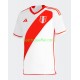 Peru Män Hemma Fotbollströja 2023 Kortärmad