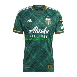 Portland Timbers Män Hemma Fotbollströja 2023-2024 Kortärmad Portland Timbers Män Hemma Fotbollströja 2023-2024 Kortärmad