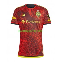 Seattle Sounders FC Män Borta Fotbollströja 2023-2024 Kortärmad Seattle Sounders FC Män Borta Fotbollströja 2023-2024 Kortärmad